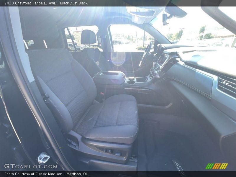 Black / Jet Black 2020 Chevrolet Tahoe LS 4WD