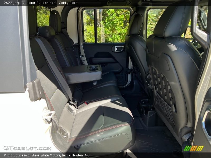 Gobi / Black 2022 Jeep Gladiator Rubicon 4x4