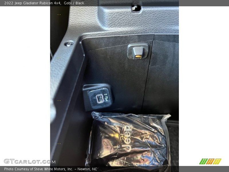 Gobi / Black 2022 Jeep Gladiator Rubicon 4x4