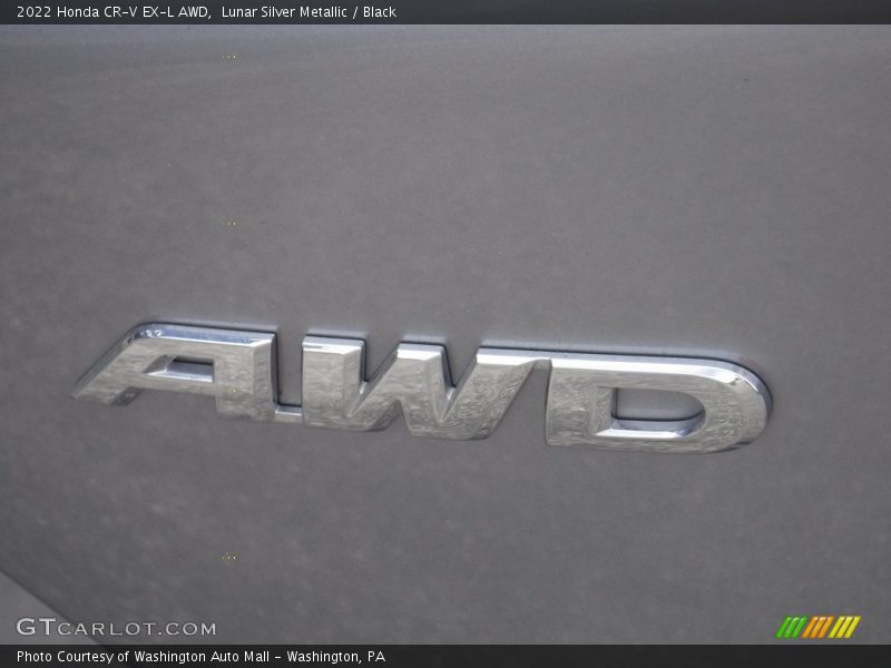  2022 CR-V EX-L AWD Logo