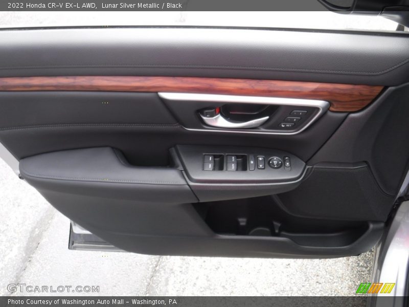 Door Panel of 2022 CR-V EX-L AWD