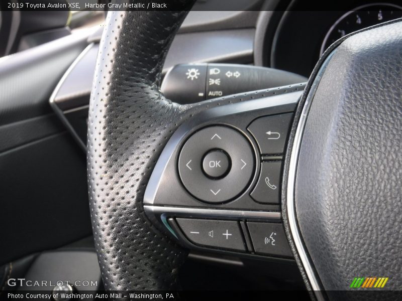  2019 Avalon XSE Steering Wheel