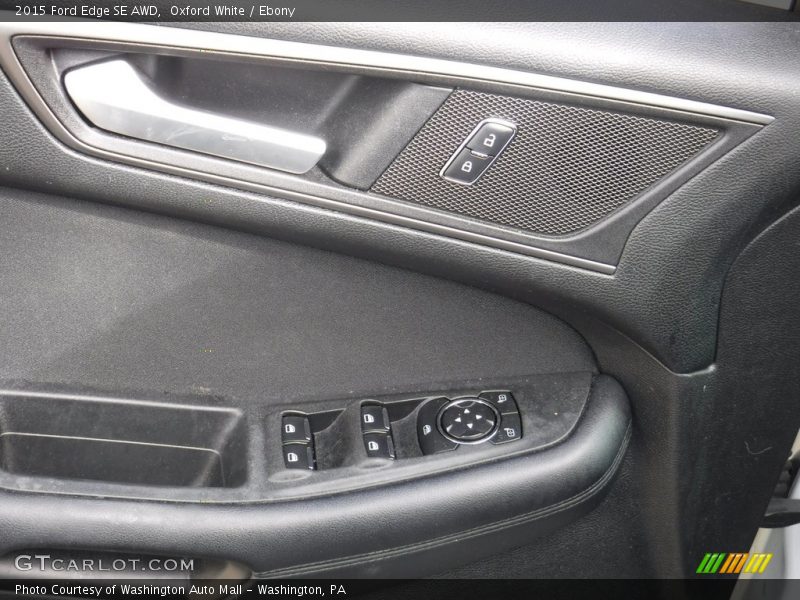 Door Panel of 2015 Edge SE AWD