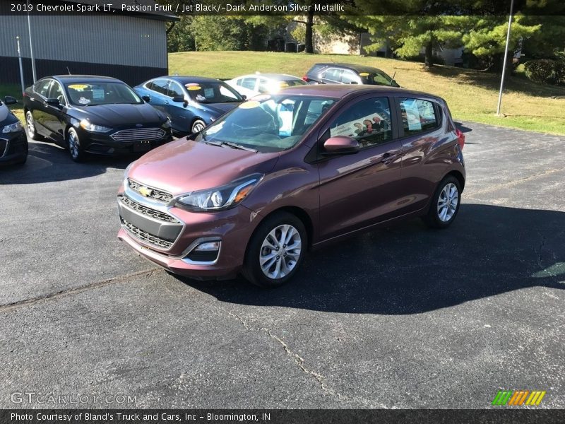  2019 Spark LT Passion Fruit