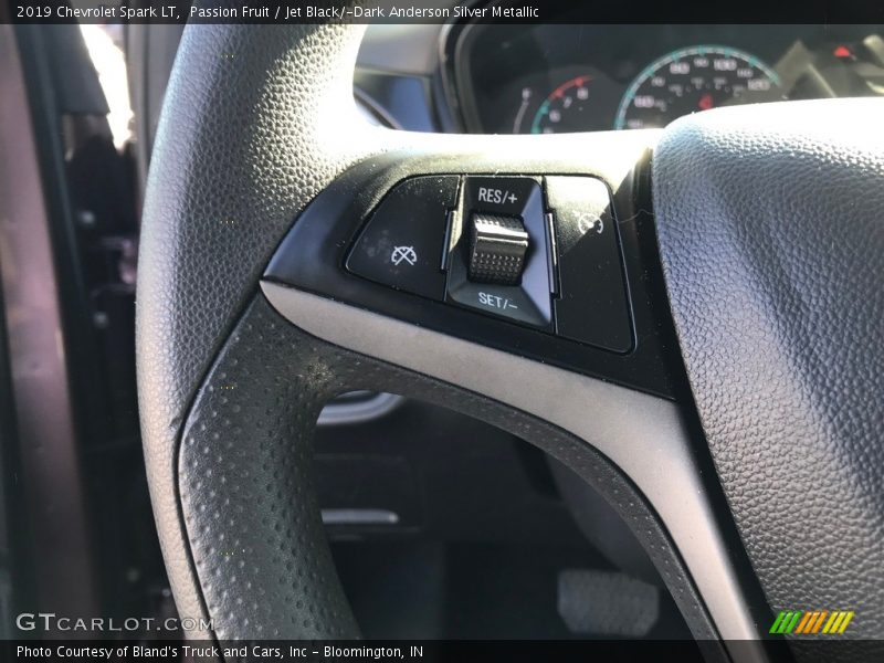  2019 Spark LT Steering Wheel