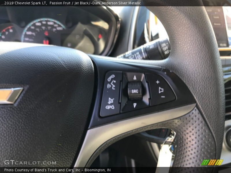  2019 Spark LT Steering Wheel