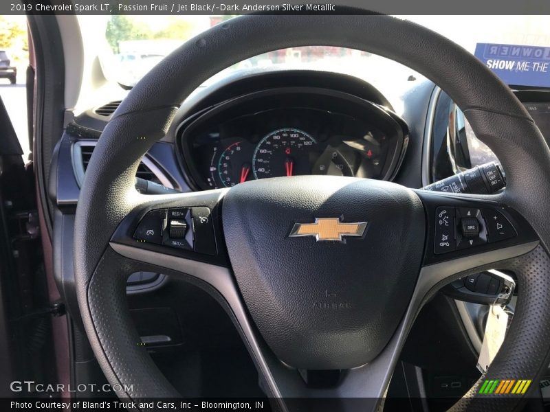  2019 Spark LT Steering Wheel
