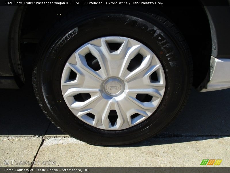  2020 Transit Passenger Wagon XLT 350 LR Extended Wheel