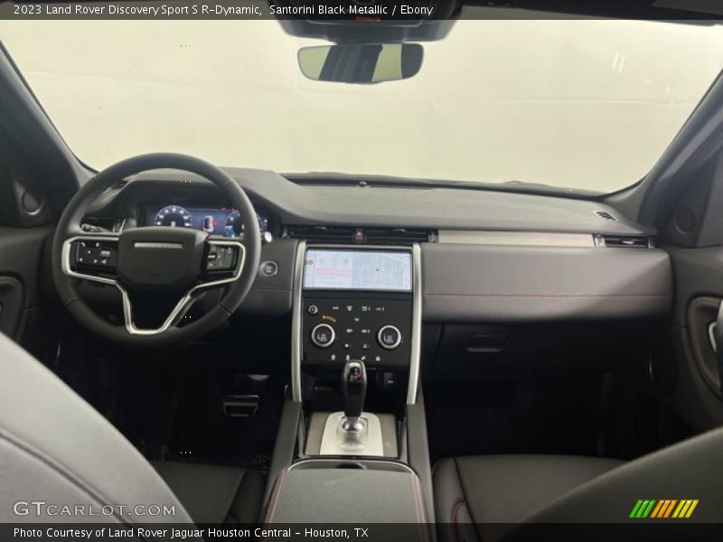 Santorini Black Metallic / Ebony 2023 Land Rover Discovery Sport S R-Dynamic