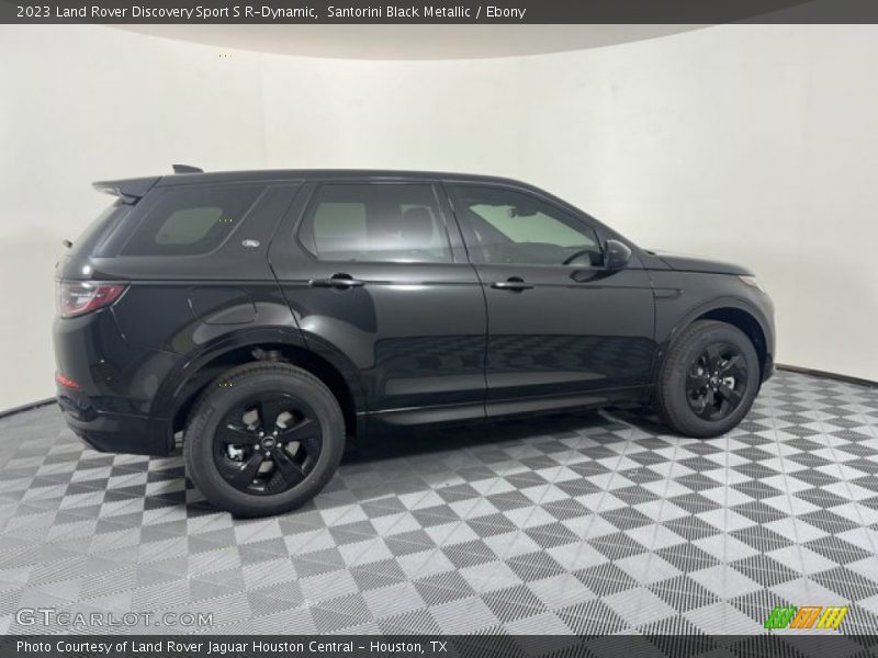 Santorini Black Metallic / Ebony 2023 Land Rover Discovery Sport S R-Dynamic