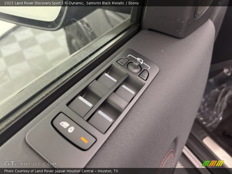 Santorini Black Metallic / Ebony 2023 Land Rover Discovery Sport S R-Dynamic