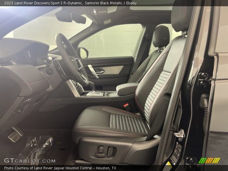 Santorini Black Metallic / Ebony 2023 Land Rover Discovery Sport S R-Dynamic