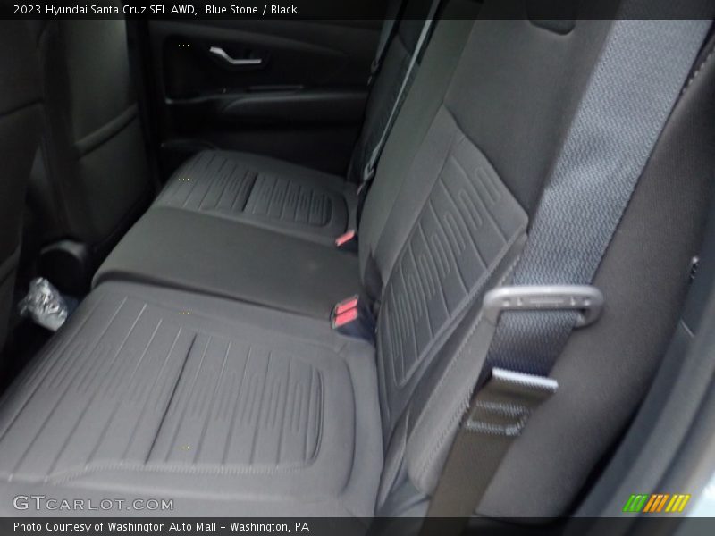 Blue Stone / Black 2023 Hyundai Santa Cruz SEL AWD