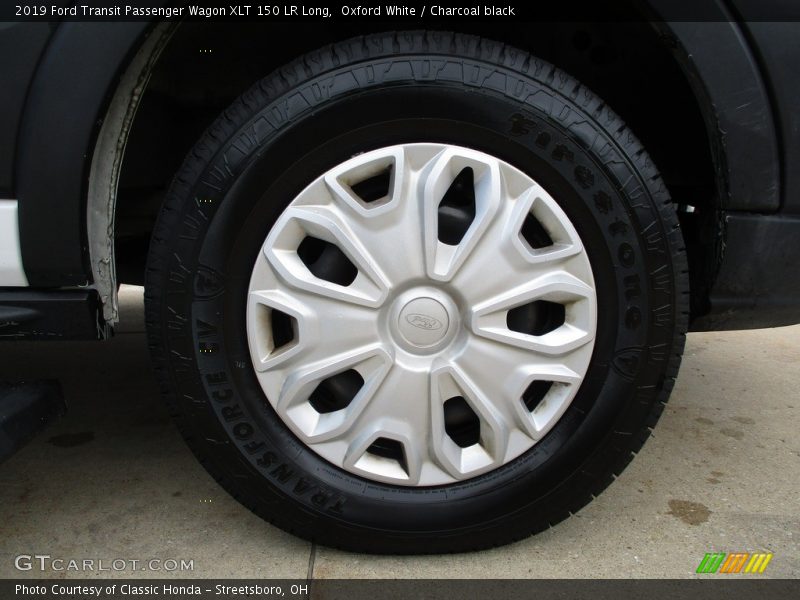  2019 Transit Passenger Wagon XLT 150 LR Long Wheel