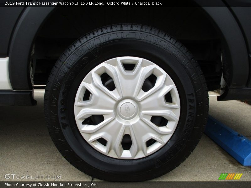  2019 Transit Passenger Wagon XLT 150 LR Long Wheel