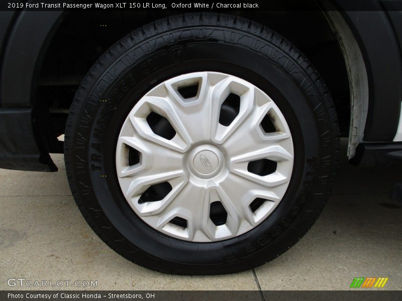  2019 Transit Passenger Wagon XLT 150 LR Long Wheel