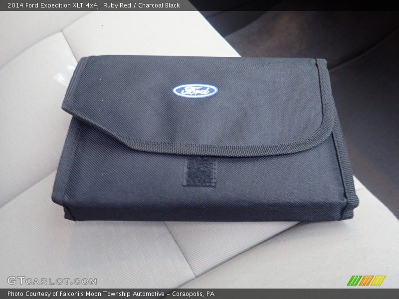 Books/Manuals of 2014 Expedition XLT 4x4