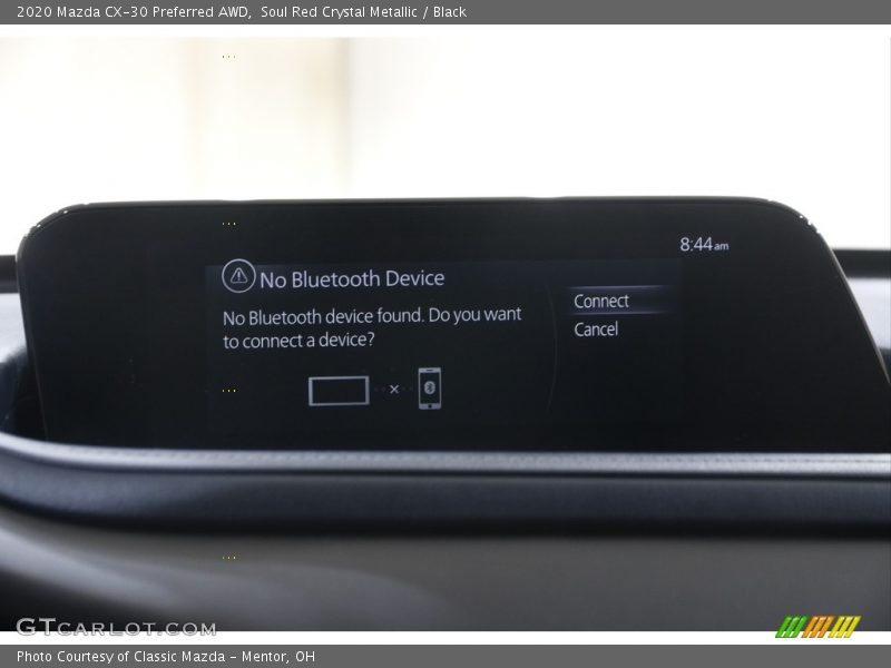 Soul Red Crystal Metallic / Black 2020 Mazda CX-30 Preferred AWD