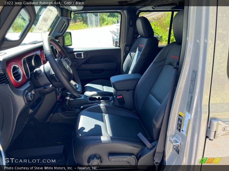 Gobi / Black 2022 Jeep Gladiator Rubicon 4x4