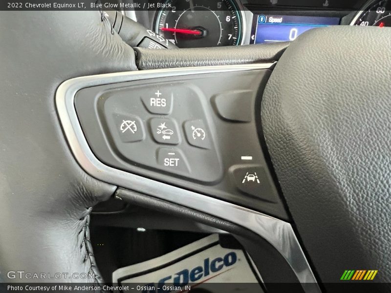  2022 Equinox LT Steering Wheel