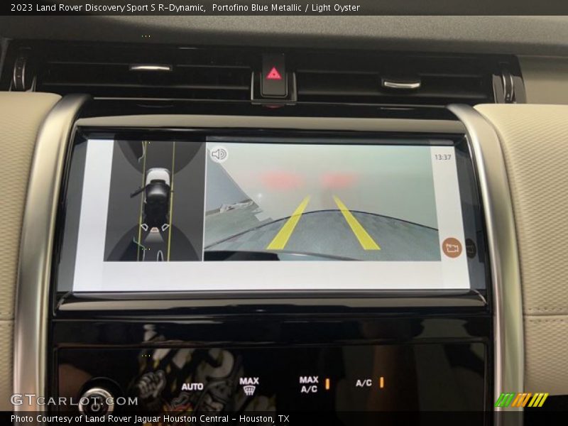 Portofino Blue Metallic / Light Oyster 2023 Land Rover Discovery Sport S R-Dynamic