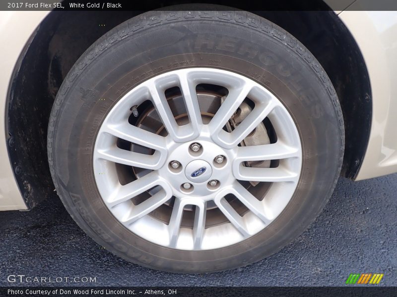  2017 Flex SEL Wheel