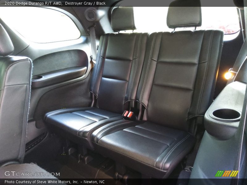 Destroyer Gray / Black 2020 Dodge Durango R/T AWD