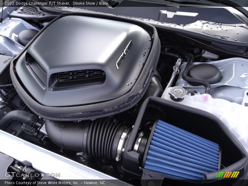  2022 Challenger R/T Shaker Engine - 5.7 Liter HEMI OHV 16-Valve VVT V8