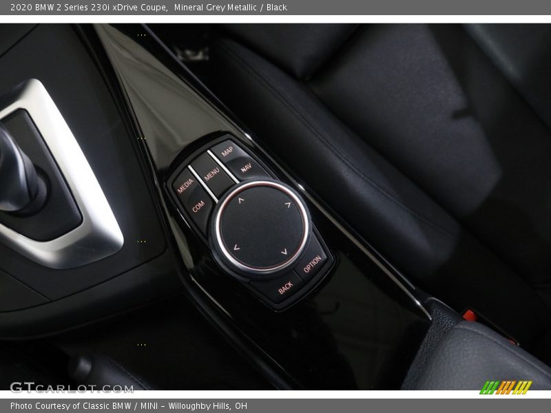 Mineral Grey Metallic / Black 2020 BMW 2 Series 230i xDrive Coupe