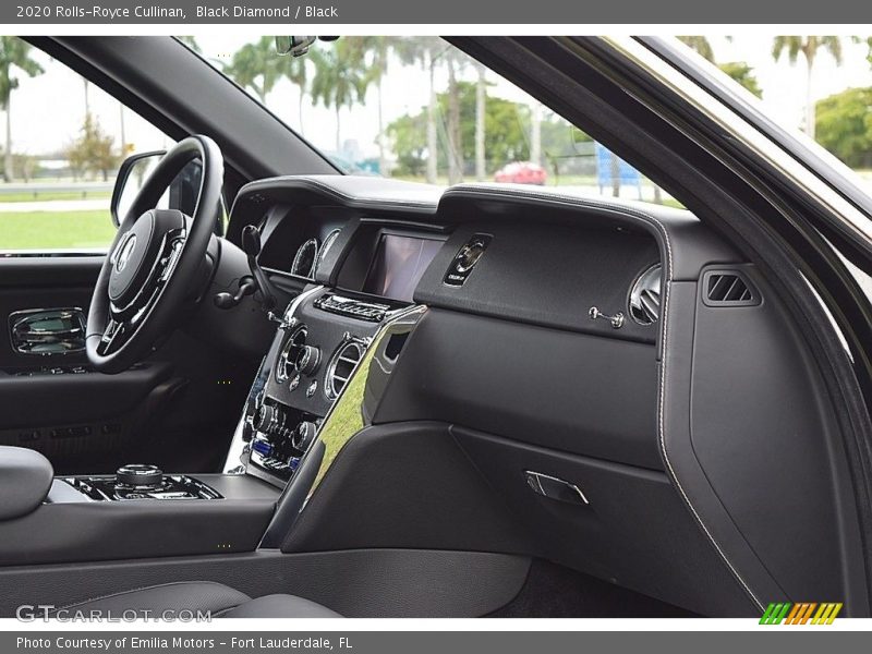 Black Diamond / Black 2020 Rolls-Royce Cullinan