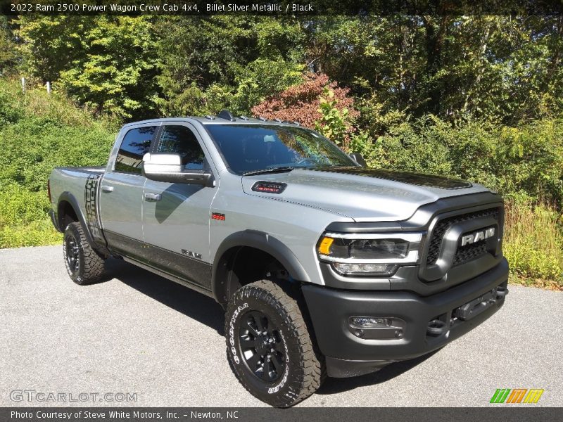Front 3/4 View of 2022 2500 Power Wagon Crew Cab 4x4