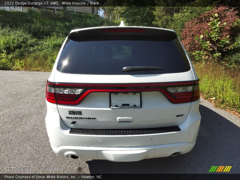 White Knuckle / Black 2022 Dodge Durango GT AWD