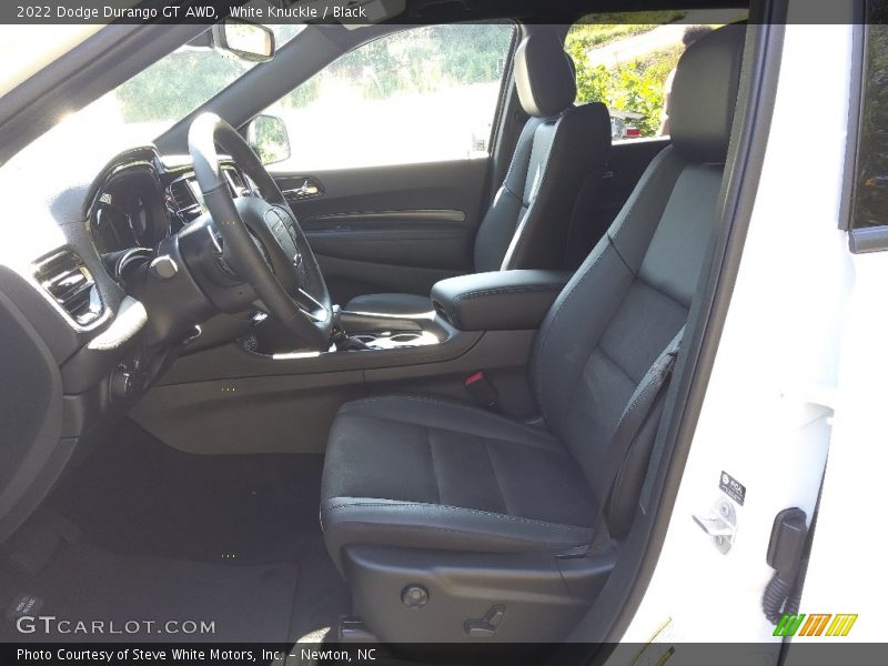 White Knuckle / Black 2022 Dodge Durango GT AWD
