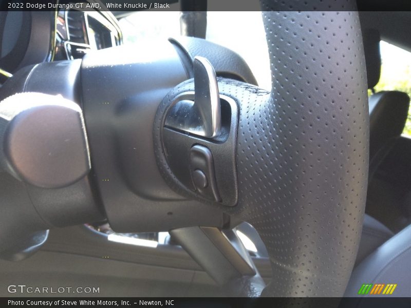 White Knuckle / Black 2022 Dodge Durango GT AWD