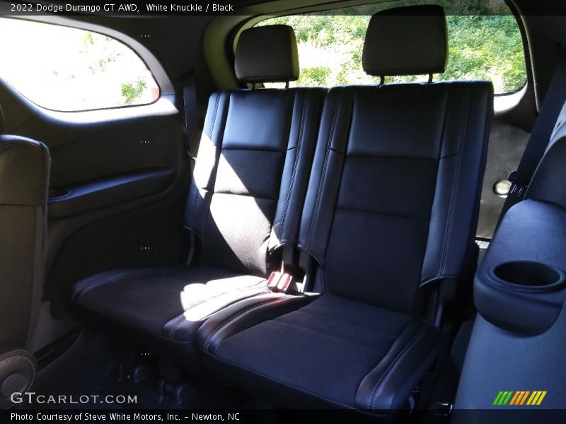 White Knuckle / Black 2022 Dodge Durango GT AWD