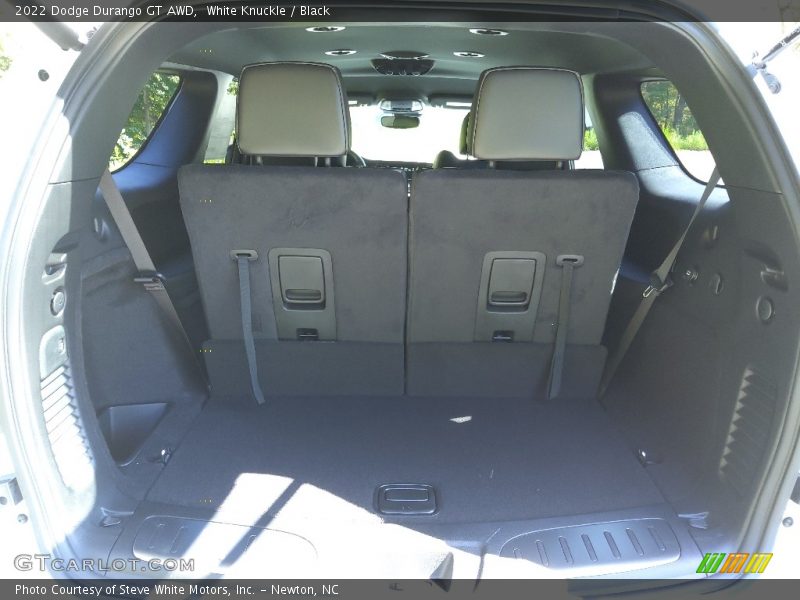 White Knuckle / Black 2022 Dodge Durango GT AWD