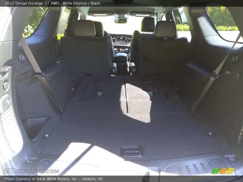 White Knuckle / Black 2022 Dodge Durango GT AWD