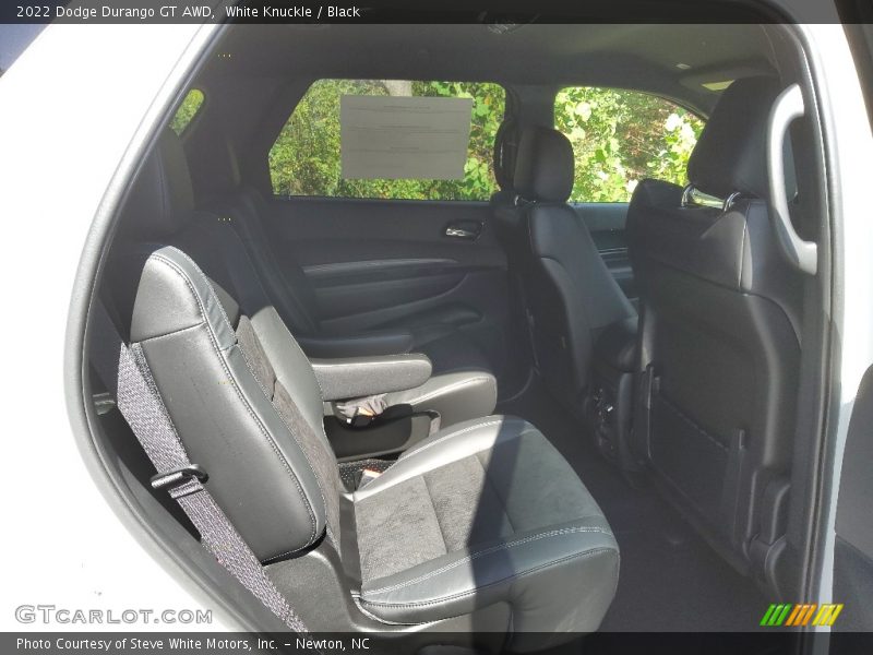 White Knuckle / Black 2022 Dodge Durango GT AWD