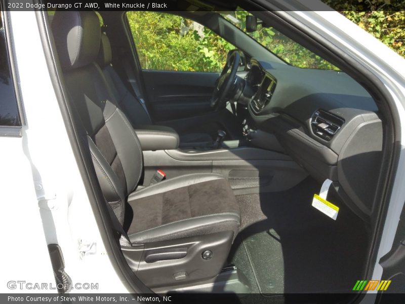 White Knuckle / Black 2022 Dodge Durango GT AWD
