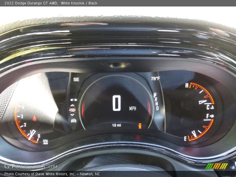 White Knuckle / Black 2022 Dodge Durango GT AWD