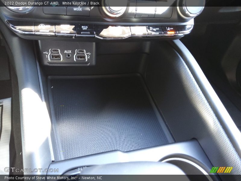 White Knuckle / Black 2022 Dodge Durango GT AWD
