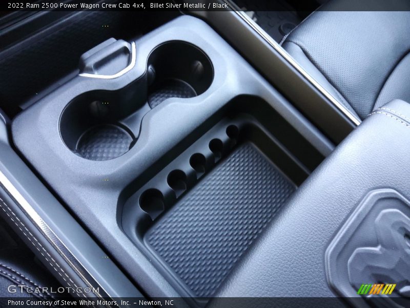 Billet Silver Metallic / Black 2022 Ram 2500 Power Wagon Crew Cab 4x4
