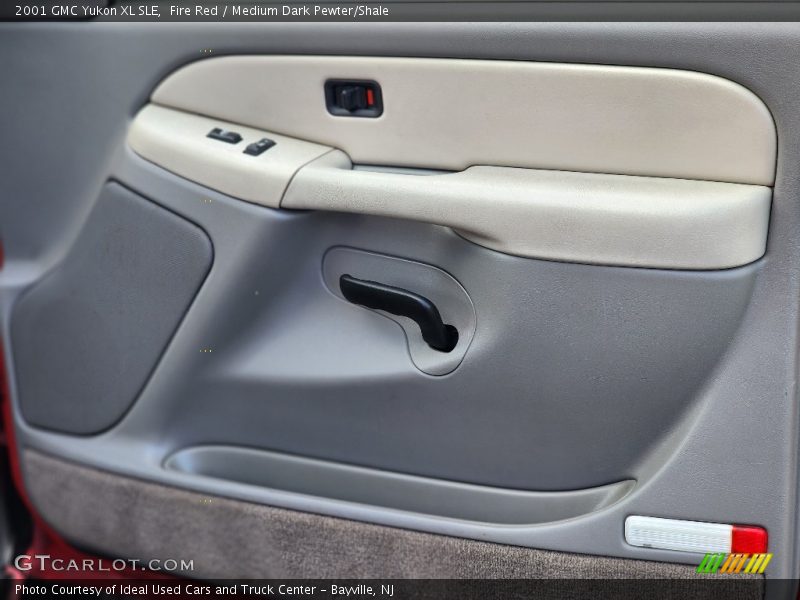 Door Panel of 2001 Yukon XL SLE