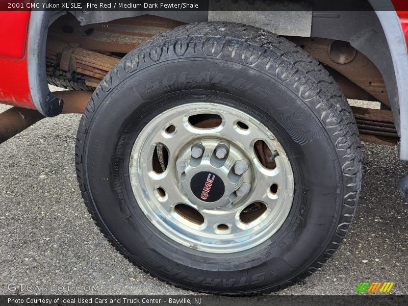  2001 Yukon XL SLE Wheel