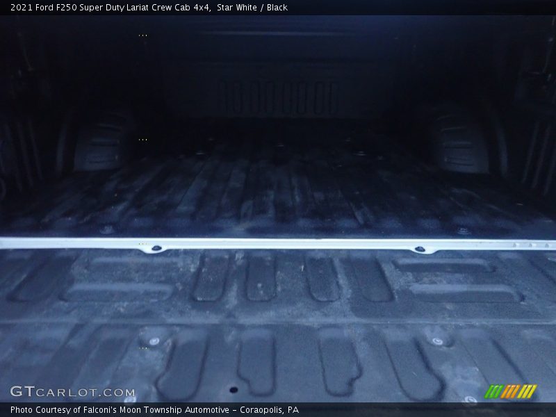Star White / Black 2021 Ford F250 Super Duty Lariat Crew Cab 4x4