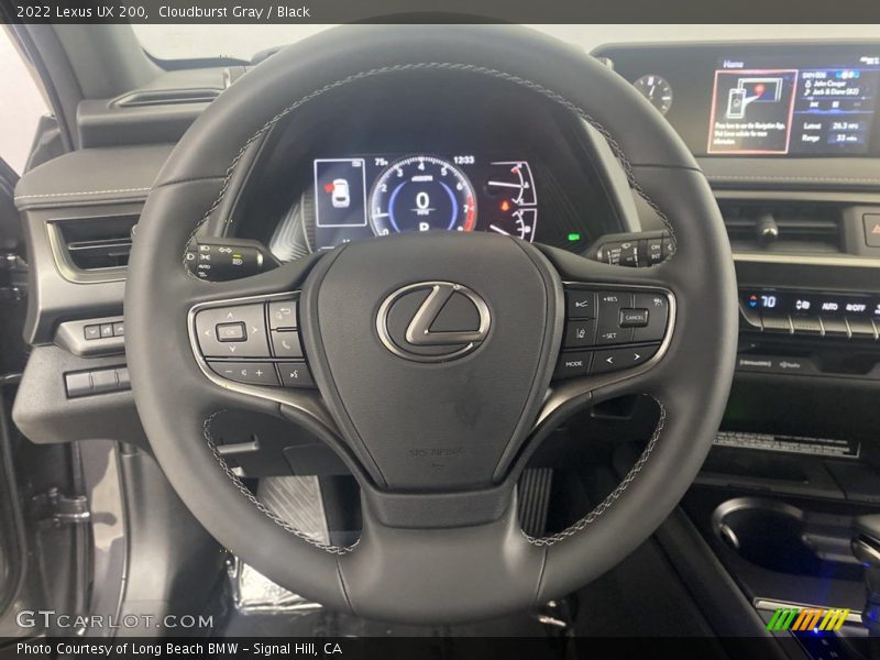  2022 UX 200 Steering Wheel