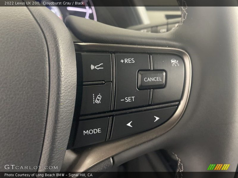  2022 UX 200 Steering Wheel