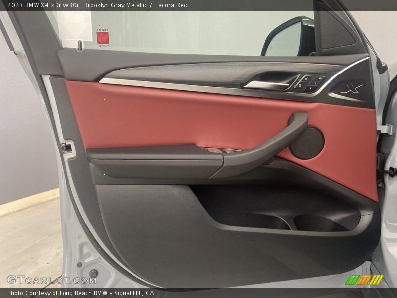 Door Panel of 2023 X4 xDrive30i