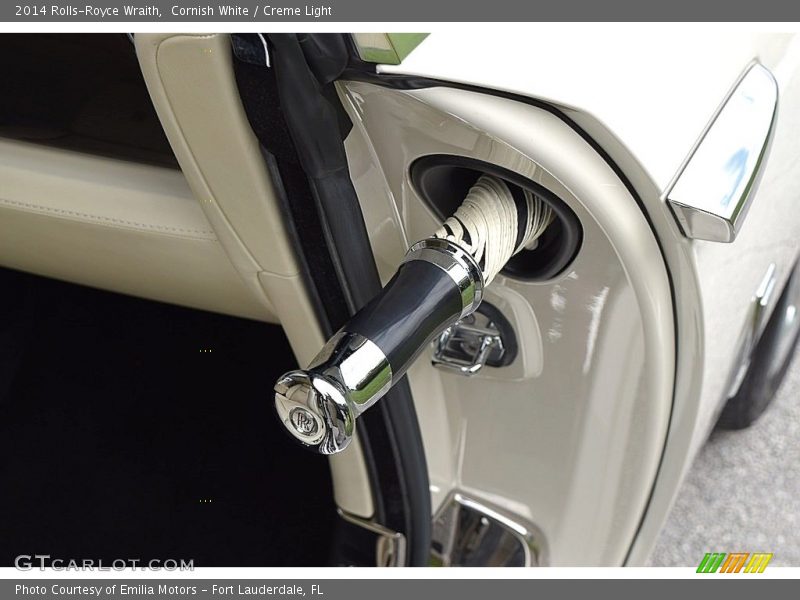 Tool Kit of 2014 Wraith 