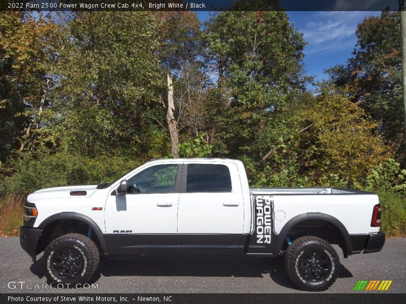  2022 2500 Power Wagon Crew Cab 4x4 Bright White